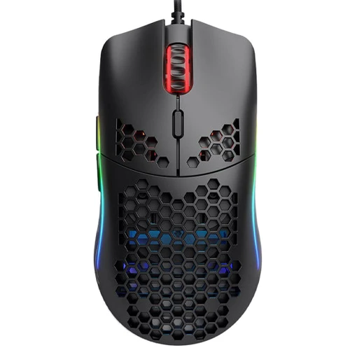 Мышь GLORIOUS Model O Minus Matte Black (GOM-Black)