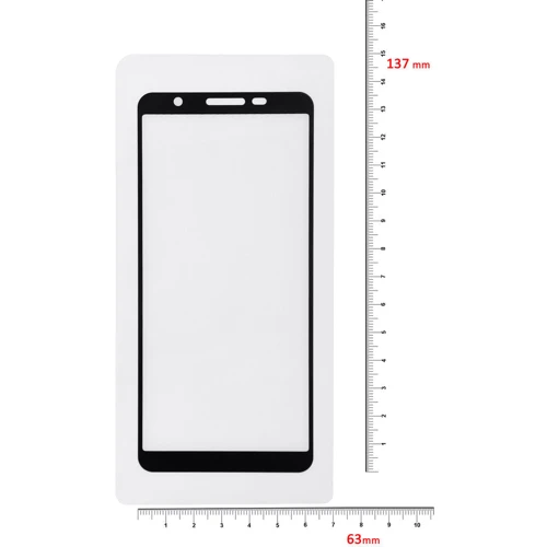 Аксессуар для смартфона BeCover Tempered Glass Black for Samsung A013 Galaxy A01 Core (705253)