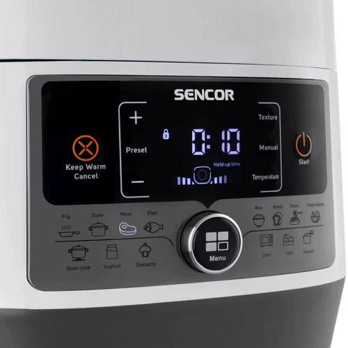 Медленноварка Sencor SPR 3600WH фото 3