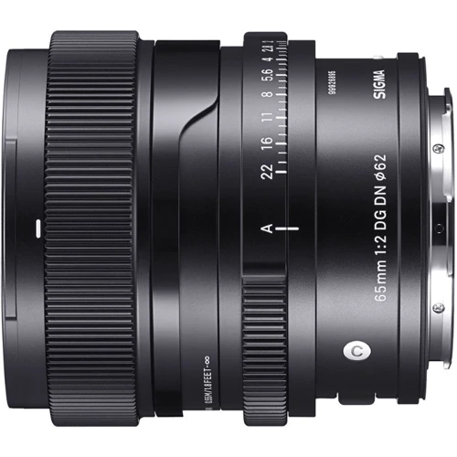 Объектив для фотоаппарата Sigma AF 65mm f/2 DG DN (Sony E-mount)