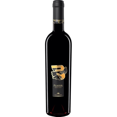Вино Zaccagnini Plaisir Passito Rosso Cannonau IGT 0.5 (ALR14904)