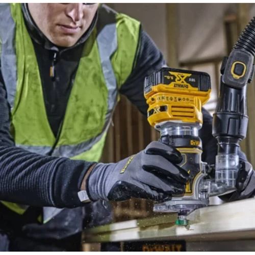 Фрезер DeWalt DCW604P2 UA