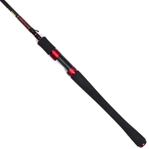 Спінінгові вудилище Daiwa Heartland AGS Spinning 7102L + FS-SV AGS18 2.4m 0.87-5.25g: Довжина, м 2.4
