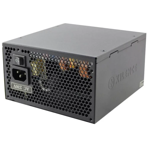 Блок питания XILENCE Performance X 750W (XP750MR9): Модульные (съемные) кабеля Есть