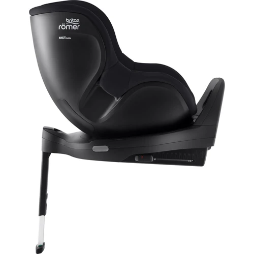 Автокресло Britax-Romer Duaflix Pro M Space Black фото 5