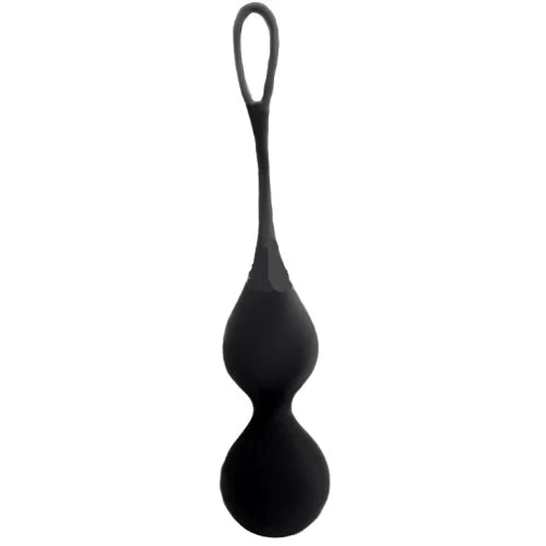 Вагинальные шарики Layla - Peonia Kegel Balls, черный