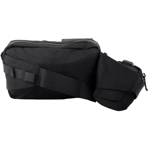 Мужская поясная сумка Tough SLHS черная (VT-123-black): Материал Текстиль