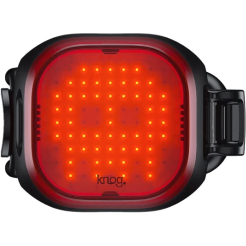 

Мигалка задняя Knog Blinder Mini Skull Rear 30 Lumens Black