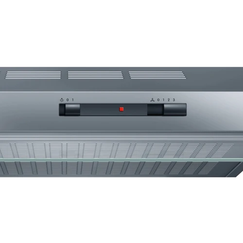 Вытяжка Bosch DUL62FA51: Материал корпуса нержавеющая cталь