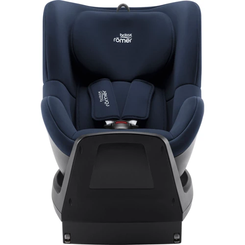 Автокресло BRITAX-ROMER DUALFIX PLUS Night Blue (2000039724: Группа 0+/1