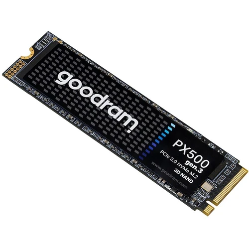 GOODRAM PX500 Gen.3 1 TB (SSDPR-PX500-01T-80-G3): Интерфейс подключения M.2 (PCI-E 3.0)