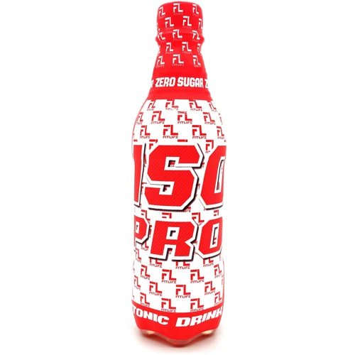 Изотонический напиток FitLife ISO Pro Energy Drink 500 ml Orange