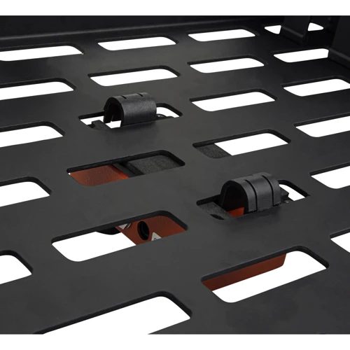 Монтажная пластина для гитарных педалей ROCKBOARD QuickMount Type F - Pedal Mounting Plate For Standard Ibanez TS / Maxon Pedals фото 3