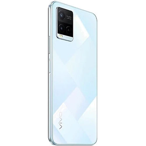 Смартфон Vivo Y21 4/64 GB Diamond Glow Approved Вітринний зразок фото 3