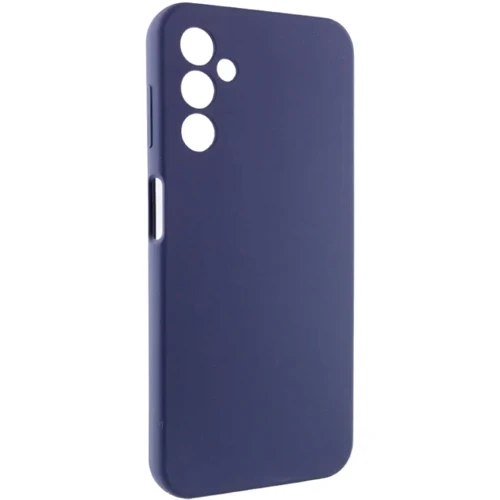 Чехол для телефонов Lakshmi Premium Case Silicone Cover Full Camera Midnight Blue for Samsung M146 Galaxy M14 5G: Тип накладка на заднюю часть