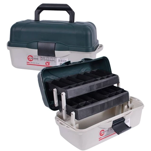 Ящик для інструменту Intertool BX-6116