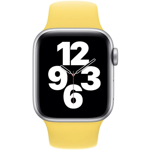 Аксессуар для Watch Apple Sport Band Ginger (MGQR3) for Apple Watch 38/40/41mm UA: Производитель Apple