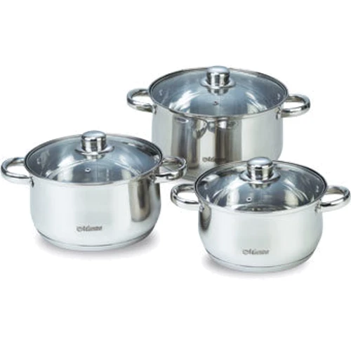 Набор посуды Maestro MR-2020-6XL (6 пр.)