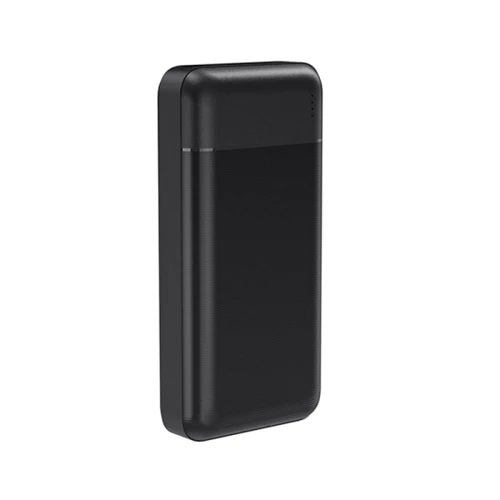 Зовнішній акумулятор WIWU Power Bank 20000mAh Speedy Series 22.5w Black (PW-B03): Кількість USB 2