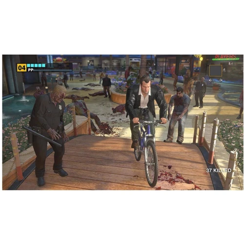 Dead Rising Deluxe Remaster Special Edition (PS5): Жанр Экшн