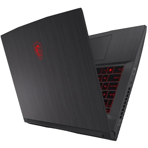 Ноутбук MSI GF65 Thin 10UE (GF6510UE-092US) CUSTOM: Видеоадаптер NVIDIA GeForce RTX 3060, 6 ГБ GDDR6