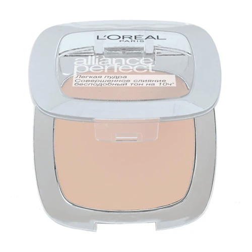 L'Oreal Paris Alliance Perfect 2 Vanille Пудра для лица 9 g: Вид Пудра для лица