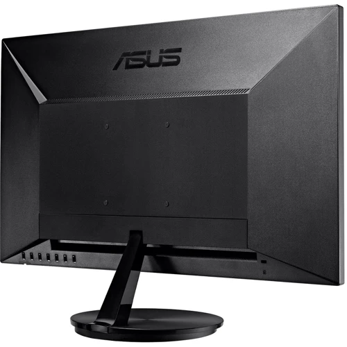 Монитор ASUS VN247HA: Покрытие экрана антибликовое