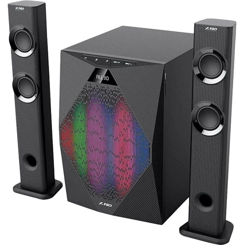 Акустическая система F&D T-300X Black фото 9