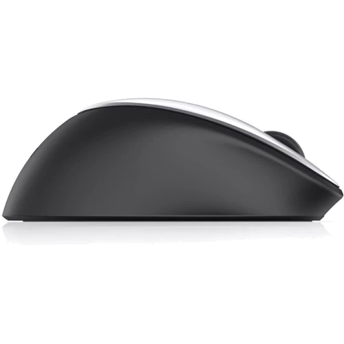 Мышь HP ENVY Rechargeable 500 Wireless Silver/Black (2LX92AA): Эргономика симметричная для левшей
