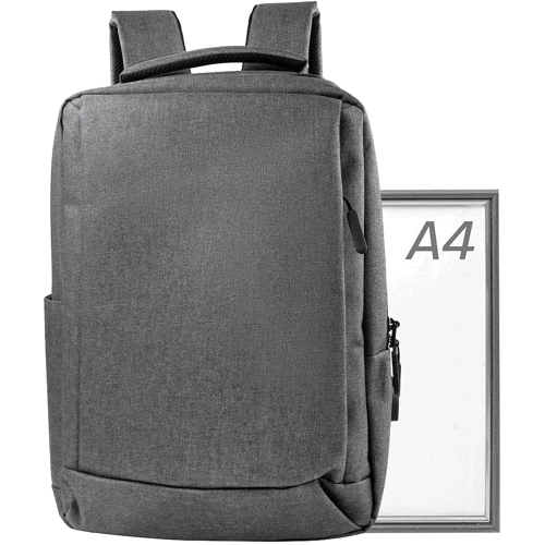 Чоловік рюкзак Valiria Fashion сірий (3DETBK-9155-9): Матеріал Текстиль