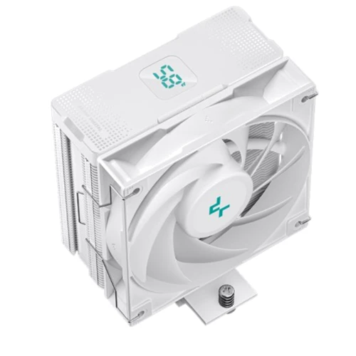 Кулер Deepcool AG400 Digital White (R-AG400-WHNDMN-G-1): Призначення для процессора
