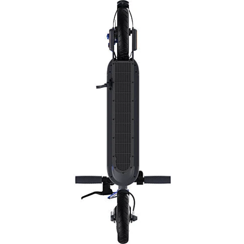 Електросамокат Xiaomi Mi Electric Scooter 3 Black: Допустиме навантаження, кг 100