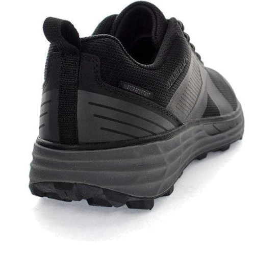 Кроссовки Lumberjack Sneaker Wres (SMC7011-001-CB001) 44 черные искусственная кожа демисезон: Вид Кроссовки