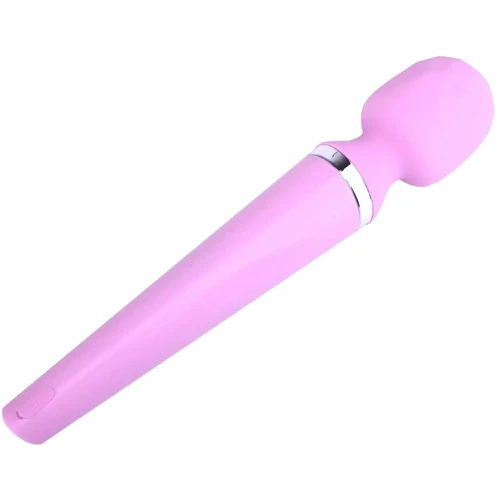 Вибромассажер Boss Series - Massager Genius USB Pink 10 Function, BS2200019