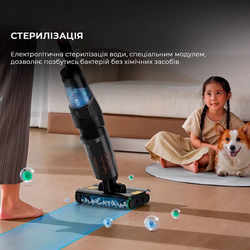 Пилосос Xiaomi Deerma VX96W фото 10