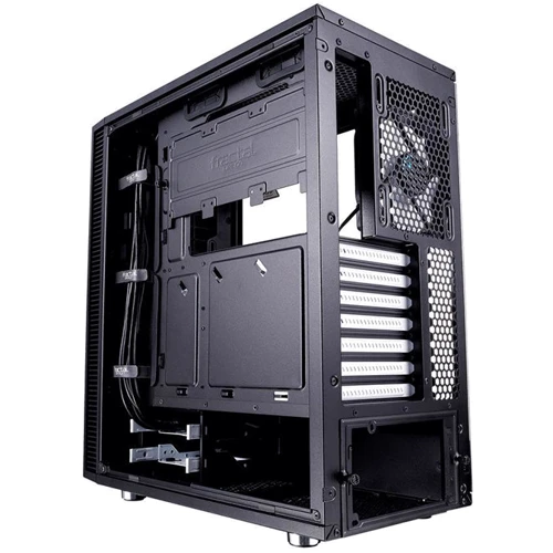 Корпус Fractal Design Define C TG (FD-CA-DEF-C-BK-TG) фото 5