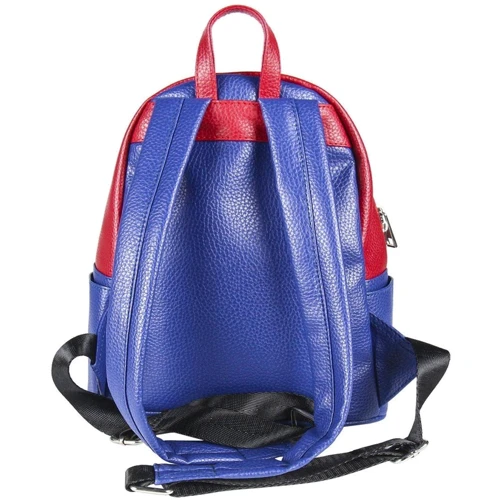 Рюкзак Cerda Captain Marvel Casual Fashion Faux-Leather Backpack: Тип рюкзак