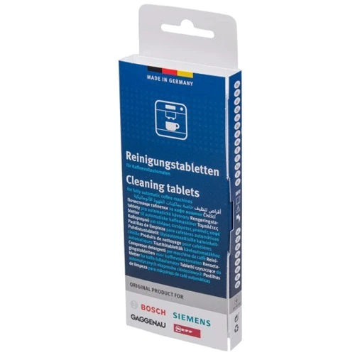 

Таблетки для чистки от кофейных масел Bosch TCZ6001