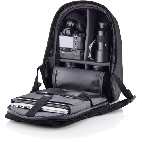 XD Design Bobby Hero Regular Backpack Black (P705.291) for MacBook Pro 15-16" фото 12