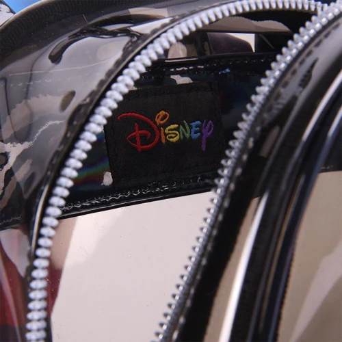 Рюкзак Cerda Disney - Mickey Mouse Pride Transparent Backpack фото 4