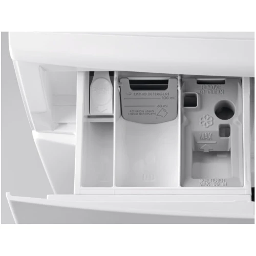 Пральна машина Electrolux EW6F527W: Кількість програм прання 15