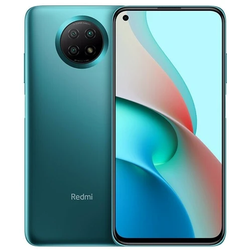 

Xiaomi Redmi Note 9 5G 6/256GB Green