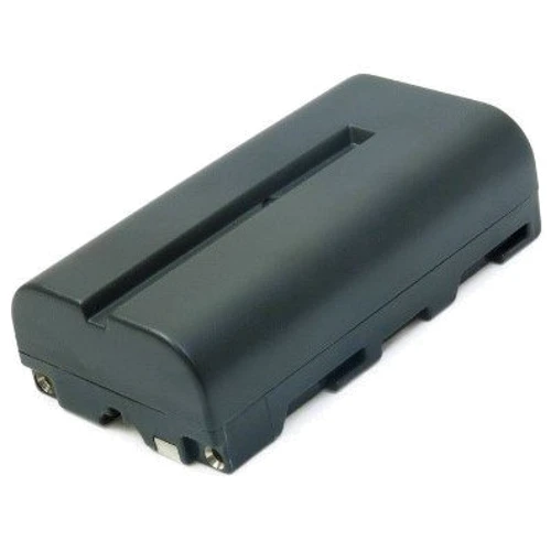 Extradigital для Sony NP - F550, Li - ion, 2500 mAh (BDS2649): Емкость 2500 mAh