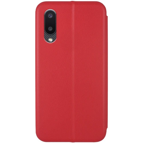 Аксессуар для смартфона Fashion Classy Red for Samsung A022 Galaxy A02: Тип чехол-книжка
