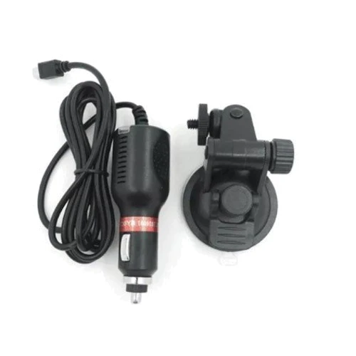 Авто-комплект SJCAM Car Charger with Suction Cup for SJ6, SJ7, SJ360 series фото 5