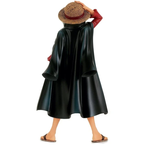 Игровая фигурка Игровая коллекционная фигурка Banpresto One Piece DXF: Grandline Men Wanokuni Vol. 2 - B:Monkey.D.Luffy (BP18561P)