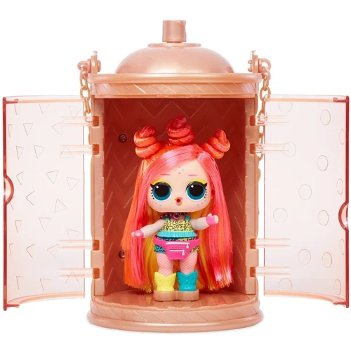 Игровой набор с куклой L.O.L. S5 W2 серии "Hairgoals" - МОДНОЕ ПЕРЕВОПЛОЩЕНИЕ (в ассорт., в дисплее) (556220-W2) фото 5