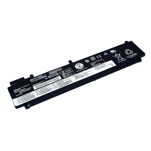 Батарея для ноутбука Lenovo 00HW022 ThinkPad T460s 11.25V Black 1920mAh OEM (974108)