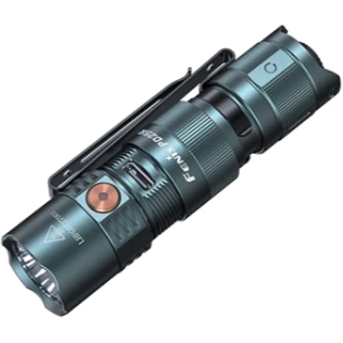 Ліхтар туристичний Fenix PD25RSG (PD25RSG): Кількість режимів 6