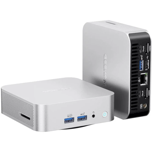 Персональный компьютер (ПК) GEEKOM A8 (GMA8R98945HS-322T-EU)